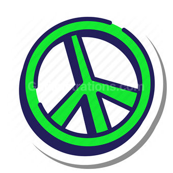 peace, sign, symbol, peaceful, culture